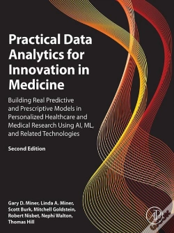 Capa do artigo Practical Data Analytics For Innovation In Medicine