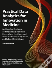 Capa do artigo Practical Data Analytics For Innovation In Medicine