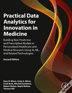Capa do artigo Practical Data Analytics For Innovation In Medicine