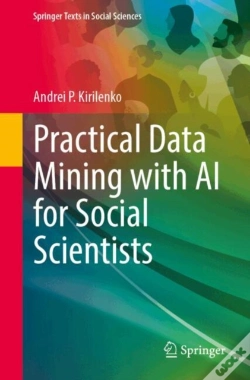 Capa do artigo Practical Data Mining With Ai For Social Scientists
