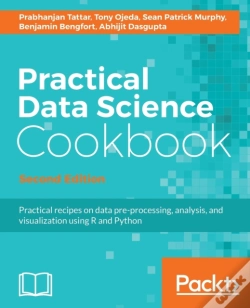 Capa do artigo Practical Data Science Cookbook