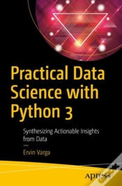 Capa do artigo Practical Data Science With Python 3