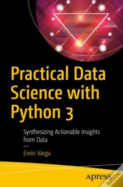 Capa do artigo Practical Data Science With Python 3