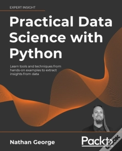 Capa do artigo Practical Data Science With Python