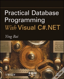 Capa do artigo Practical Database Programming With Visual C#.Net