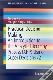 Capa do artigo Practical Decision Making