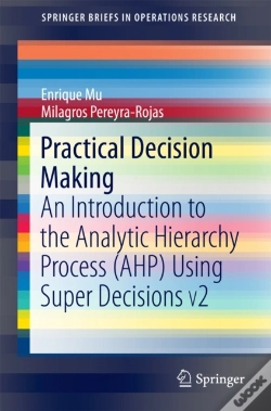 Capa do artigo Practical Decision Making