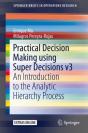 Practical Decision Making Using Super Decisions V3 - Preview