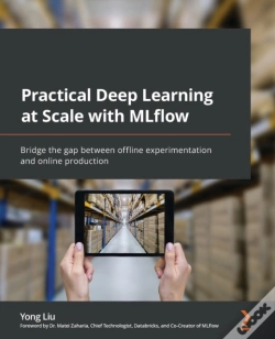 Capa do artigo Practical Deep Learning At Scale With Mlflow