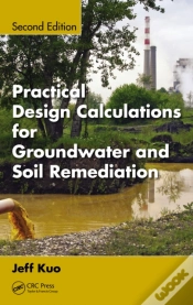 Capa do artigo Practical Design Calculations For Groundwater And Soil Remediation