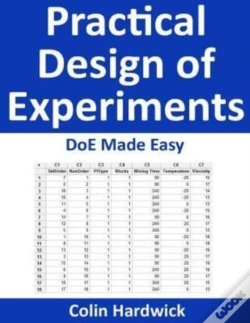 Capa do artigo Practical Design Of Experiments