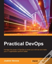 Capa do artigo Practical Devops