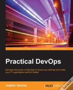 Capa do artigo Practical Devops