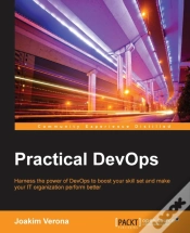 Capa do artigo Practical Devops