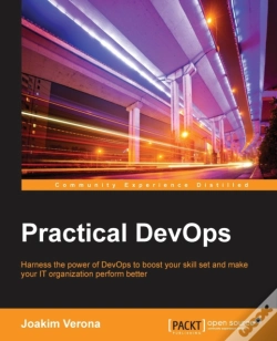 Capa do artigo Practical Devops