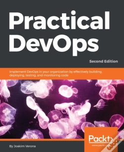 Capa do artigo Practical Devops, Second Edition