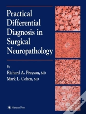 Capa do artigo Practical Differential Diagnosis In Surgical Neuropathology
