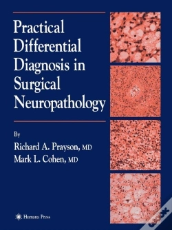 Capa do artigo Practical Differential Diagnosis In Surgical Neuropathology