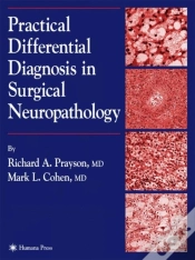Capa do artigo Practical Differential Diagnosis In Surgical Neuropathology