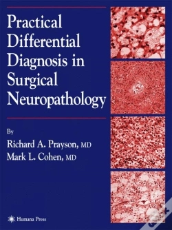 Capa do artigo Practical Differential Diagnosis In Surgical Neuropathology