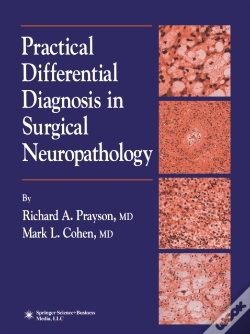 Capa do artigo Practical Differential Diagnosis In Surgical Neuropathology
