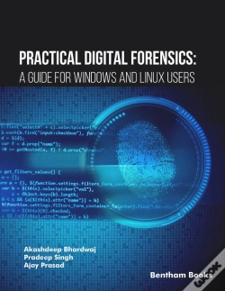 Capa do artigo Practical Digital Forensics: A Guide For Windows And Linux Users