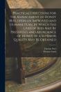 Practical Directions For The Management - Preview