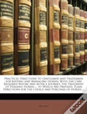 Capa do artigo Practical Directions To Gentlemen And Tr