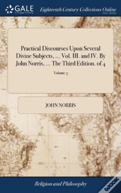Capa do artigo Practical Discourses Upon Several Divine
