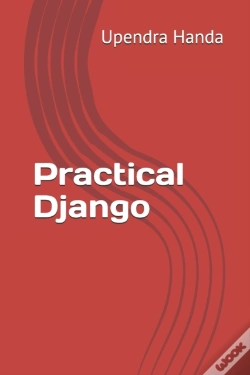 Capa do artigo Practical Django