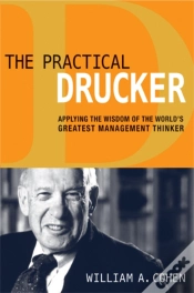 Capa do artigo Practical Drucker