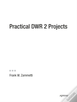 Capa do artigo Practical Dwr 2 Projects