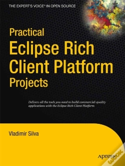 Capa do artigo Practical Eclipse Rich Client Platform Projects