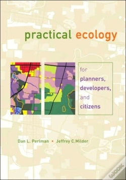Capa do artigo Practical Ecology For Planners, Developers, And Citizens
