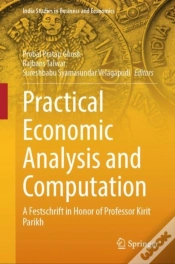 Capa do artigo Practical Economic Analysis And Computation