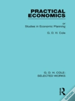Capa do artigo Practical Economics