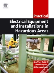 Capa do artigo Practical Electrical Equipment And Installations In Hazardous Areas