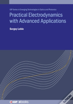 Capa do artigo Practical Electrodynamics With Advanced Applications
