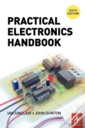 Capa do artigo Practical Electronics Handbook
