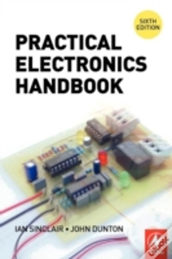 Capa do artigo Practical Electronics Handbook