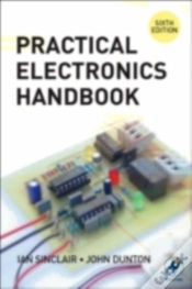 Capa do artigo Practical Electronics Handbook