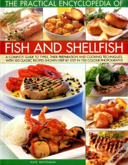 Capa do artigo Practical Encyclopedia Of Fish And Shellfish