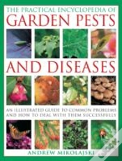 Capa do artigo Practical Encyclopedia Of Garden Pests And Diseases
