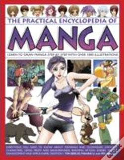 Capa do artigo Practical Encylopedia Of Manga