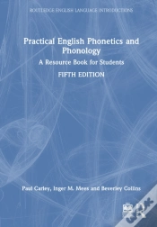 Capa do artigo Practical English Phonetics And Phonology