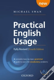 Capa do artigo Practical English Usage, 4th Edition: (Hardback With Online Access)
