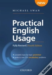 Capa do artigo Practical English Usage, 4th Edition: Paperback