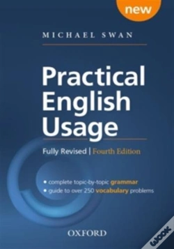 Capa do artigo Practical English Usage, 4th Edition: Paperback