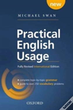 Capa do artigo Practical English Usage International Students Edition