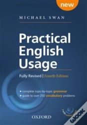 Capa do artigo Practical English Usage